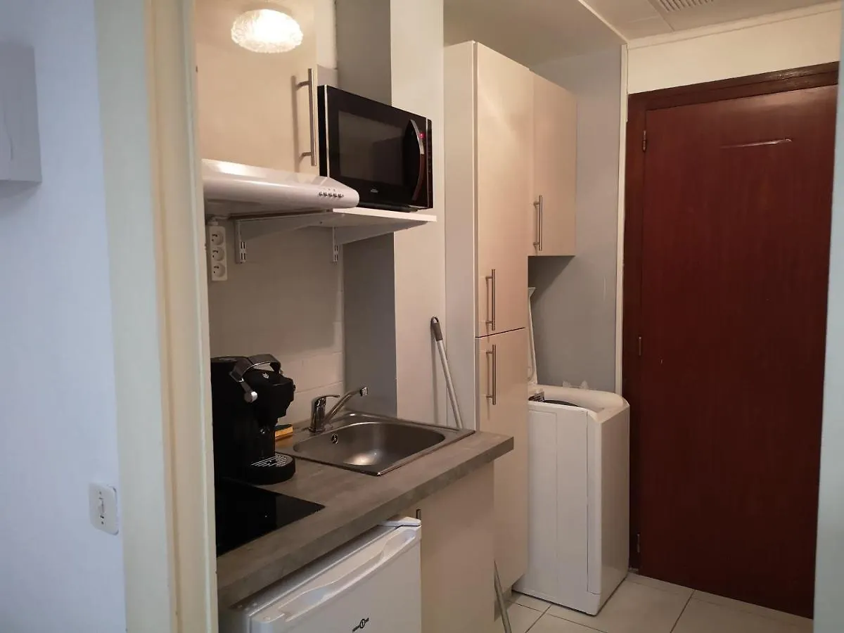 Le Studio 202 Apartment Aix-les-Bains France