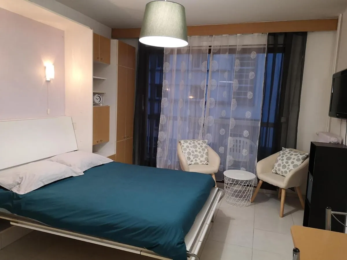 Le Studio 202 Apartment Aix-les-Bains