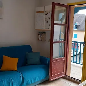 Joli Avec Balcon Donnant Sur La Montagne Sainte-Marie-de-Campan
